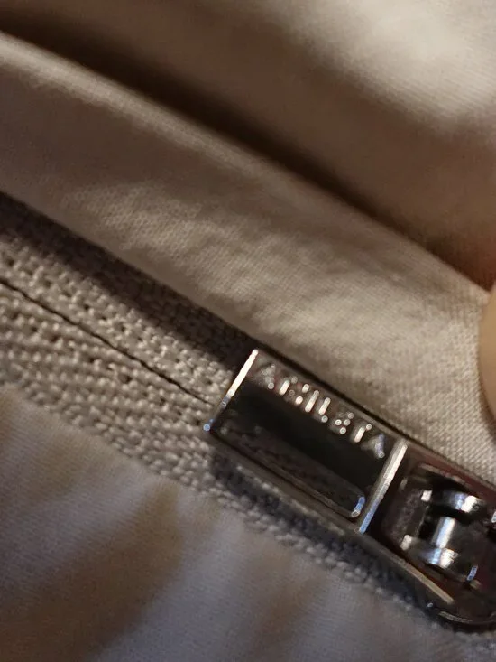 Athleta Brooklyn Mid Rise Ankle Pant Women’s 0 Abalone Beige Travel Lightweight - Picture 10 of 14